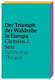 Cover von Der Triumph der Waldrebe in Europa