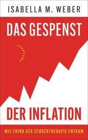 Cover von Das Gespenst der Inflation