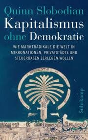 Cover von Kapitalismus ohne Demokratie