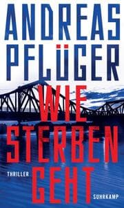 Cover von Wie Sterben geht