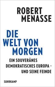 Cover von Die Welt von morgen