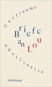 Cover von Briefe an Lou