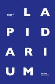 Cover von Lapidarium