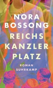 Cover von Reichskanzlerplatz