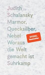Cover von Marmor, Quecksilber, Nebel
