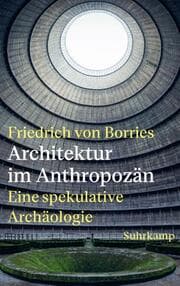 Cover von Architektur im Anthropozän