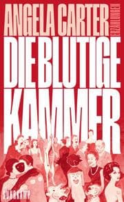 Cover von Die blutige Kammer