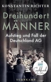 Cover von Dreihundert Männer
