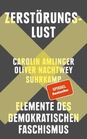 Cover von Zerstörungslust