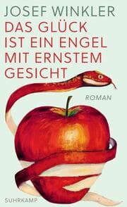 Cover von Das Glück ist ein Engel mit ernstem Gesicht