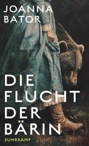 Cover von Die Flucht der Bärin