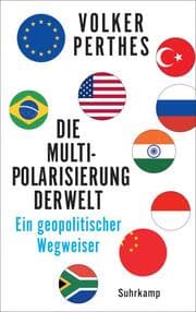 Cover von Die Multipolarisierung der Welt