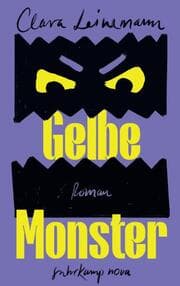 Cover von Gelbe Monster