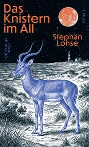Cover von Das Knistern im All