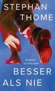Cover von Besser als nie