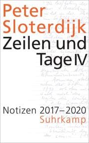 Cover von Zeilen und Tage IV