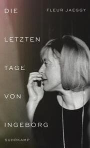 Cover von Die letzten Tage von Ingeborg