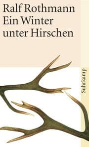 Cover von Ein Winter unter Hirschen