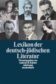 Cover von Lexikon der deutsch-jüdischen Literatur