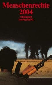 Cover von Jahrbuch Menschenrechte 2004