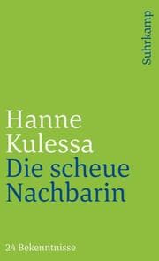 Cover von Sie scheue Nachbarin
