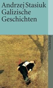 Cover von Galizische Geschichten