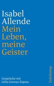 Cover von Mein Leben, meine Geister