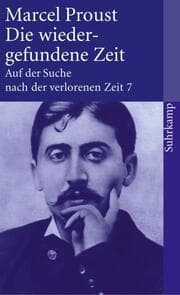Cover von Die wiedergefundene Zeit