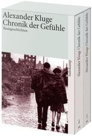 Cover von Chronik der Gefühle