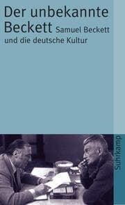 Cover von Der unbekannte Beckett