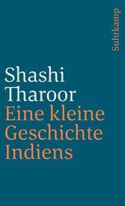Cover von Eine kleine Geschichte Indiens
