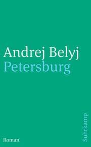 Cover von Petersburg