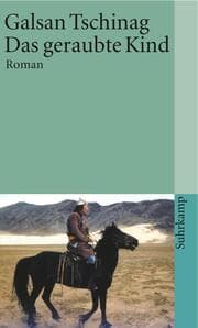 Cover von Das geraubte Kind
