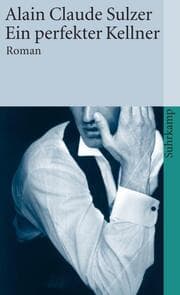 Cover von Ein perfekter Kellner