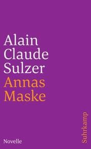 Cover von Annas Maske