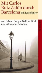 Cover von Mit Carlos Ruiz Zafón durch Barcelona