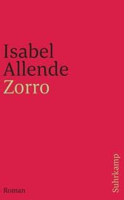 Cover von Zorro