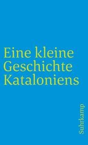 Cover von Eine kleine Geschichte Kataloniens