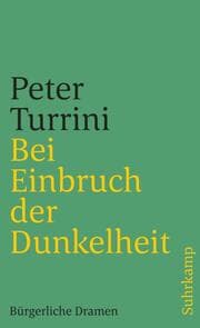 Cover von Bei Einbruch der Dunkelheit