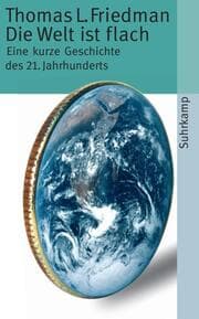 Cover von Die Welt ist flach