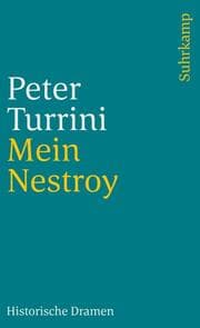 Cover von Mein Nestroy