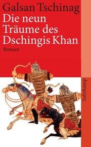 Cover von Die neun Träume des Dschingis Khan