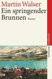 Cover von Ein springender Brunnen