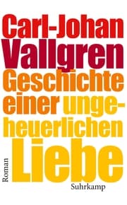 Cover von Geschichte einer ungeheuerlichen Liebe