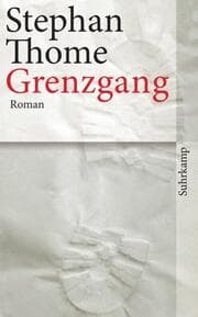 Cover von Grenzgang