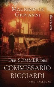 Cover von Der Sommer des Commissario Ricciardi