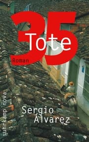 Cover von 35 Tote