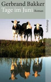 Cover von Tage im Juni
