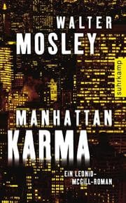 Cover von Manhattan Karma