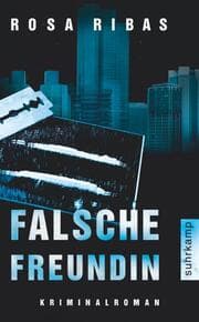 Cover von Falsche Freundin